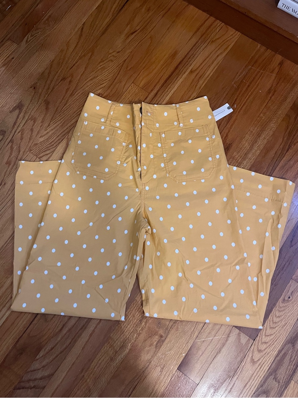 NWT Maeve Colette trousers - Picture 2 of 4
